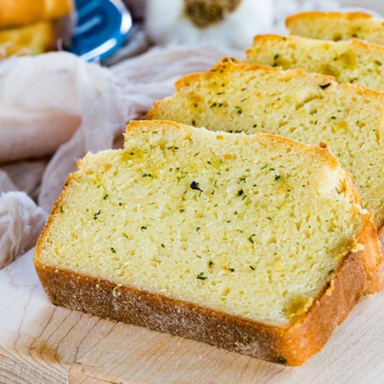 Gluten Free Texas Toast