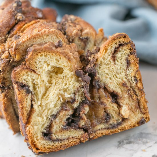 Best Chocolate Babka