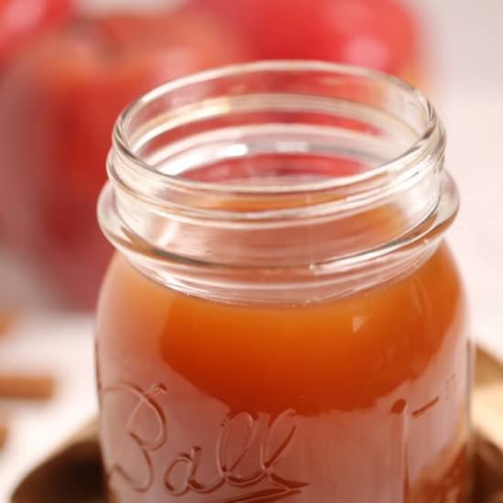 Best Apple Pie Moonshine