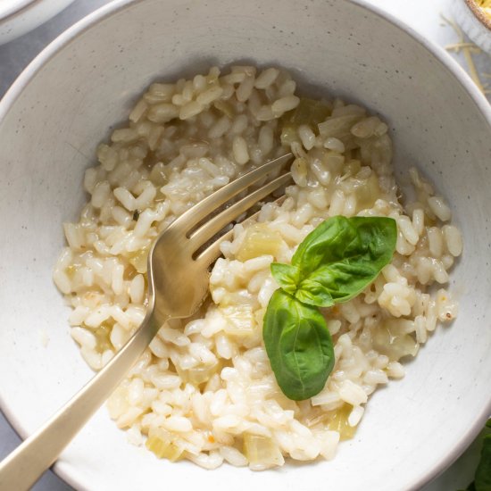 The BEST Thermomix Risotto