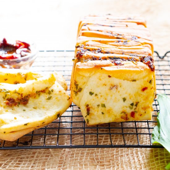 Pull-apart bread