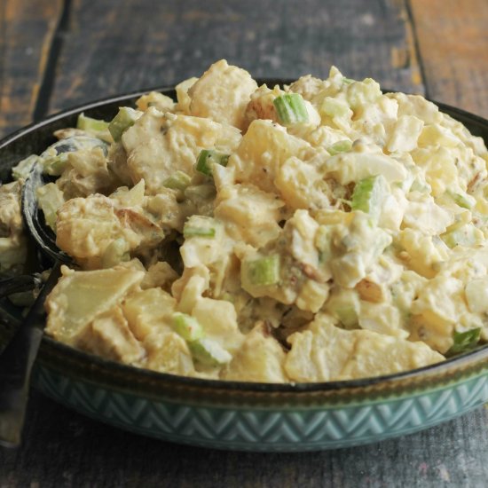 Creamy Gluten-free Potato Salad