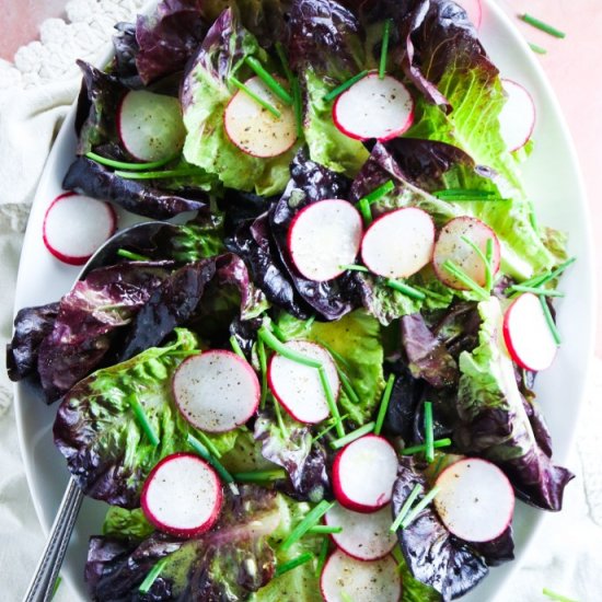 Little Gem Salad