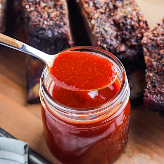 Texas BBQ Sauce