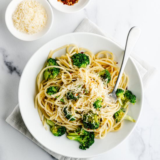 Broccoli Pasta