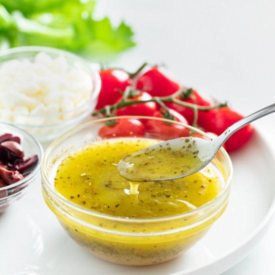 Greek Salad Dressing