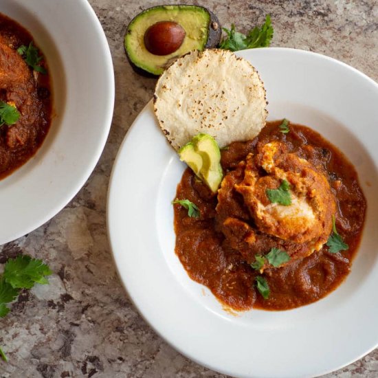 Huevos Rancheros