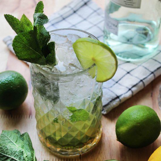 Classic mojito