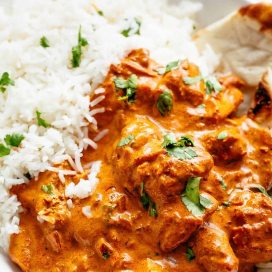 Chicken Tikka Masala Recipe