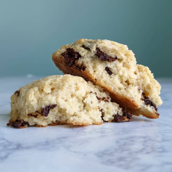 Chocolate Orange Scones