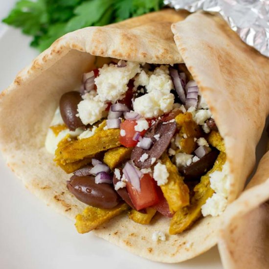 Chicken Gyro