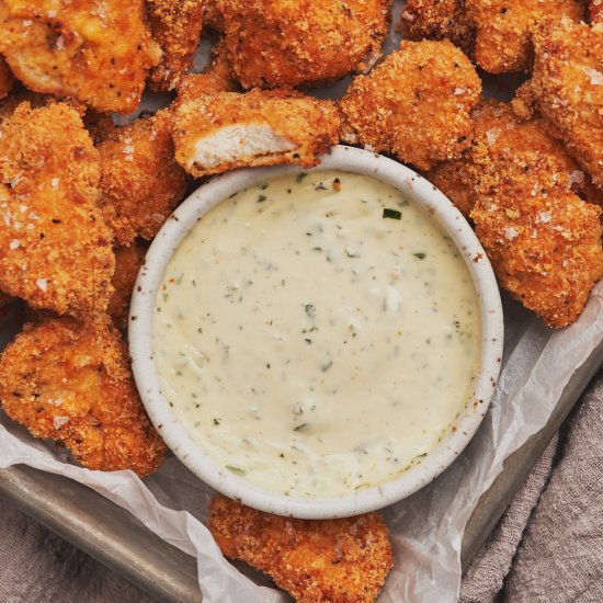 Wingstop Ranch Recipe