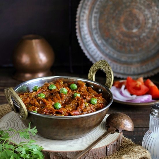 baingan bharta