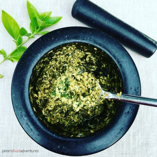 Pesto Genovese