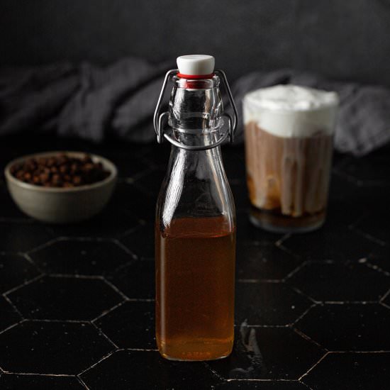 Vanilla Simple Syrup