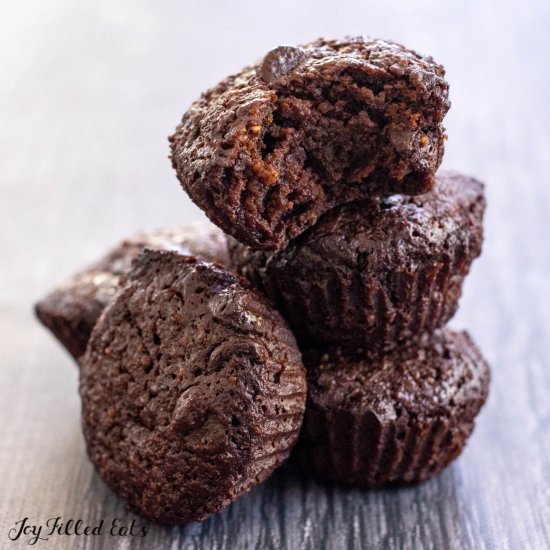 Keto Brownie Bites