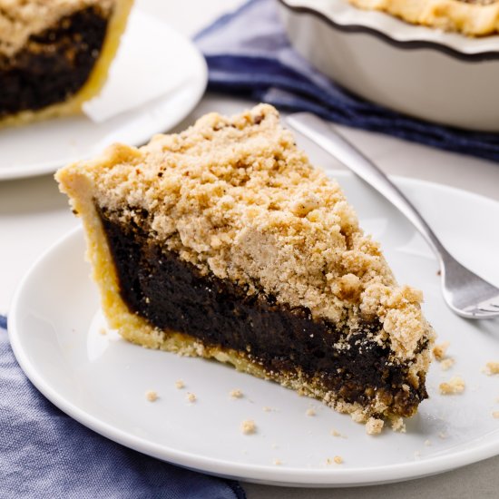 Shoofly Pie