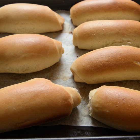 Colombian Vegan Bread Rolls