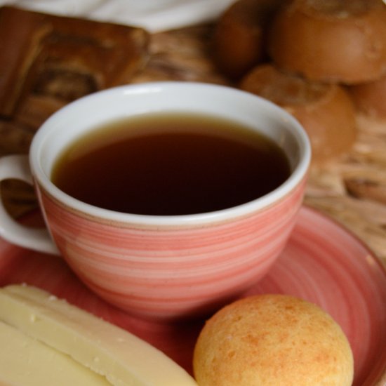 Aguapanela- Colombian Sugarcane Tea