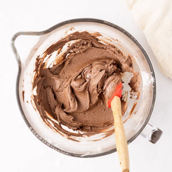 Vegan Chocolate Buttercream