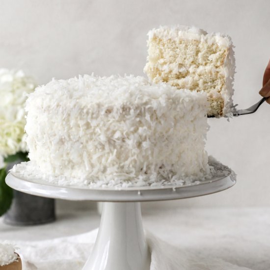 Coconut Cake