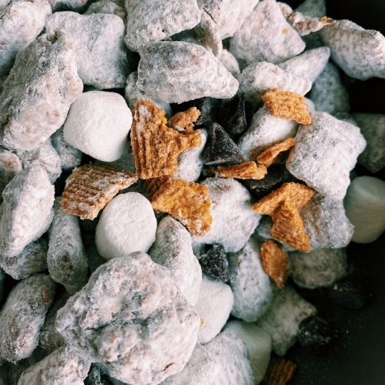 S’mores Puppy Chow