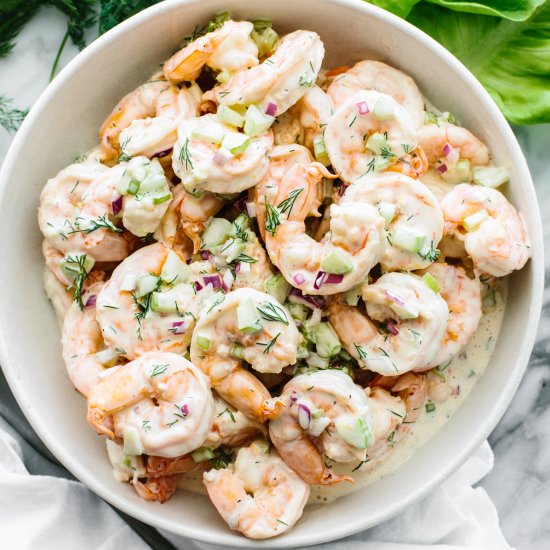 Shrimp Salad