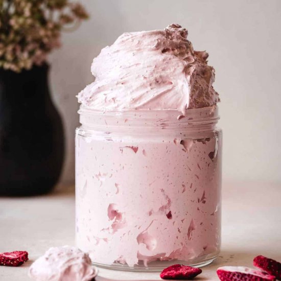 Strawberry Marshmallow Fluff Recipe