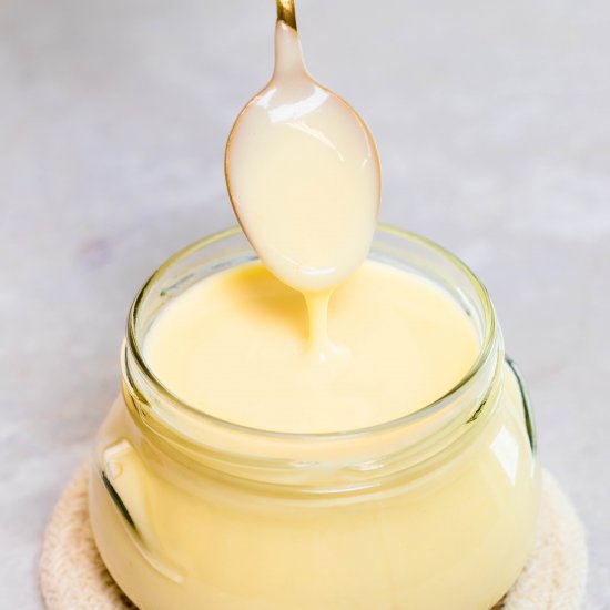 Keto Condensed Milk