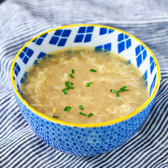 Chicken and Corn Soup