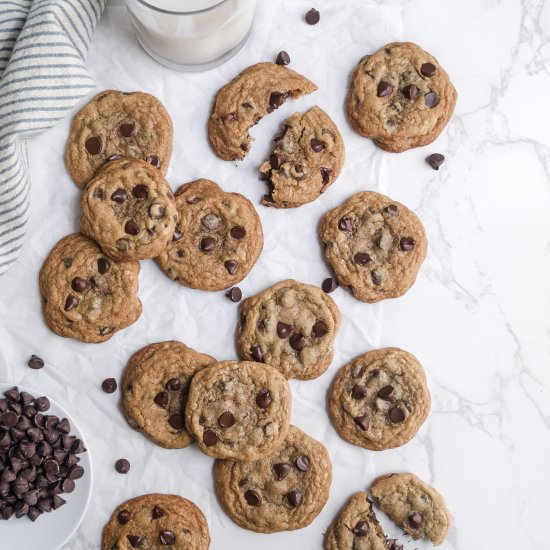 Chocolate Chip Cookies