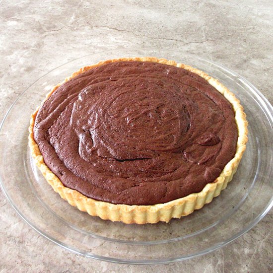 Chocolate Tart