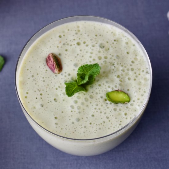 Vegan Lassi