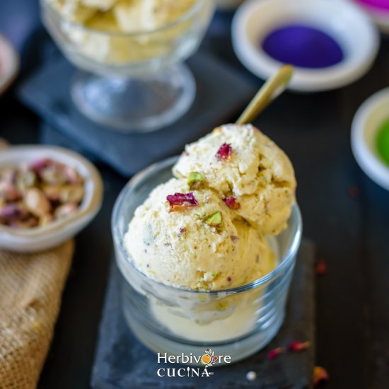 Thandai Ice Cream