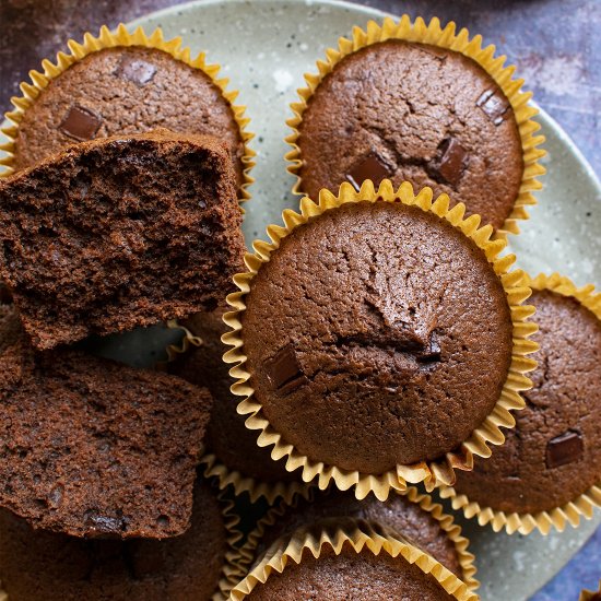 Chocolate Muffins