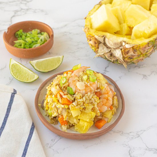 Pineapple Fried Rice