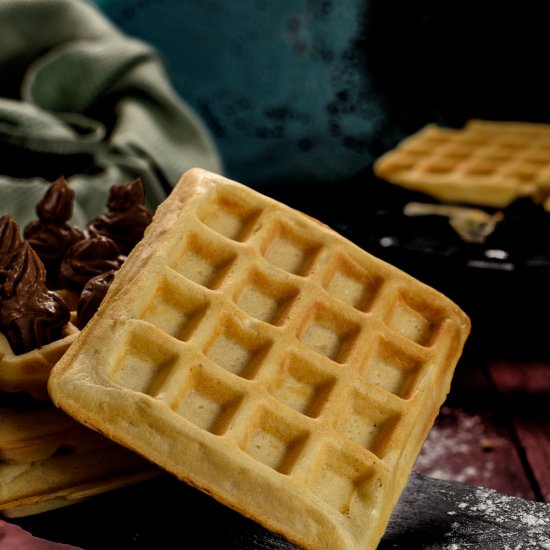 Waffle Recipe