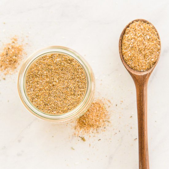 Chicken Seasoning Blend