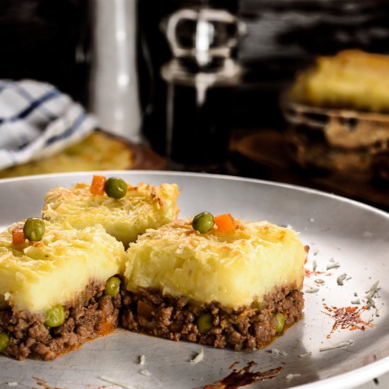 Cottage Pie Recipe