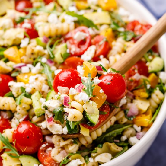 Summer Pasta Salad