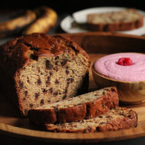 Chocolate Chip Banana Bread