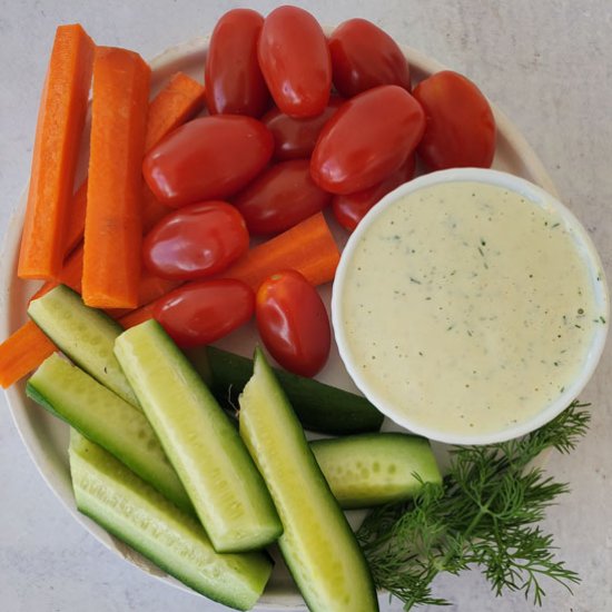 Buttermilk Ranch Dressing