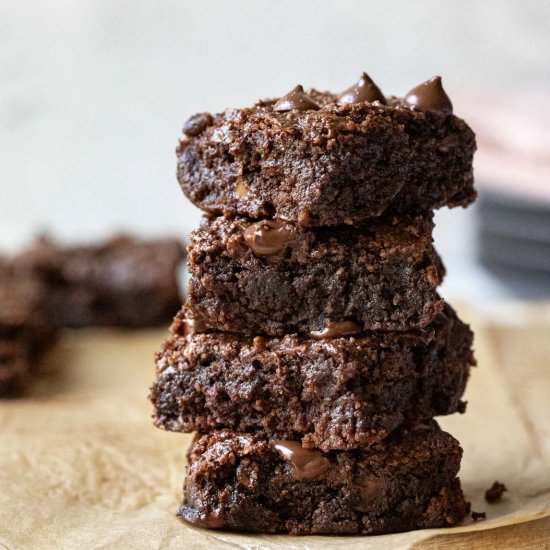 Almond Flour Brownies