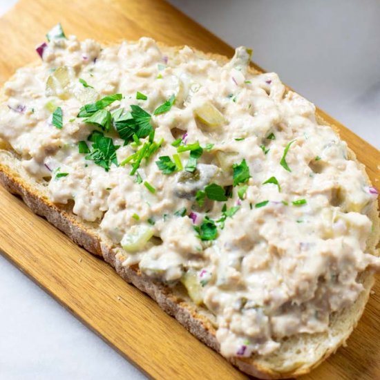 Tuna Salad