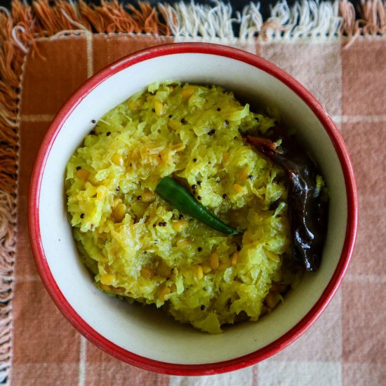 Stir-fried Radish