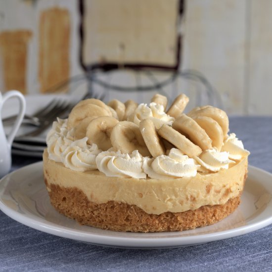 banana cream pie