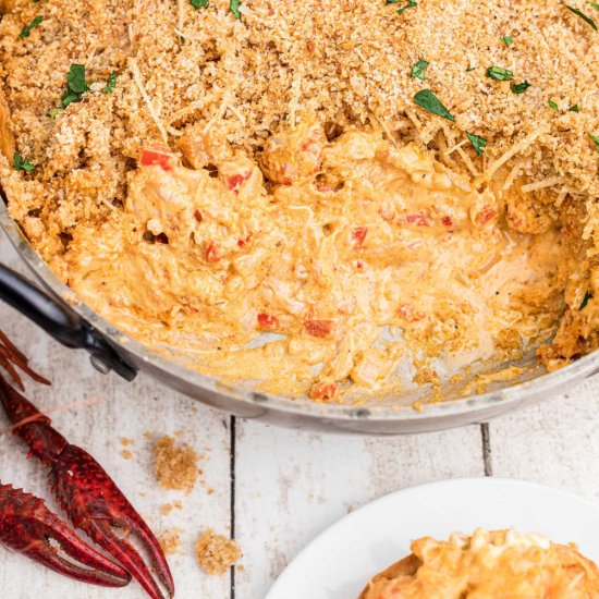 Crawfish Dip