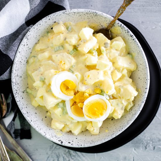 Amish Potato Salad