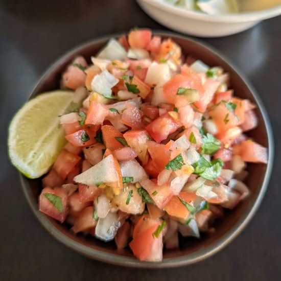 Pico De Gallo