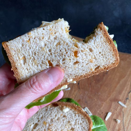 Gluten Free White Bread